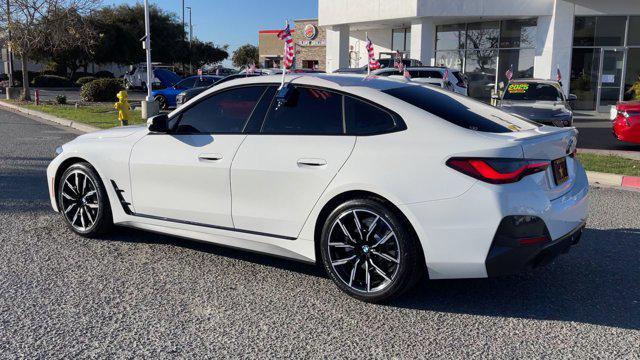 used 2022 BMW 430 Gran Coupe car, priced at $37,988