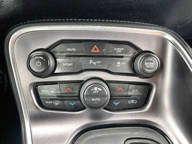 used 2022 Dodge Challenger car, priced at $26,988