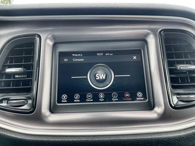 used 2022 Dodge Challenger car, priced at $26,988