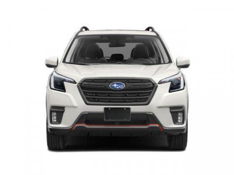 used 2023 Subaru Forester car, priced at $31,988