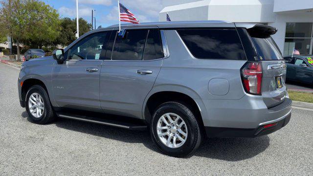 used 2023 Chevrolet Tahoe car, priced at $46,988