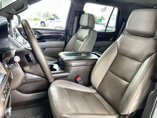 used 2023 Chevrolet Tahoe car, priced at $46,988