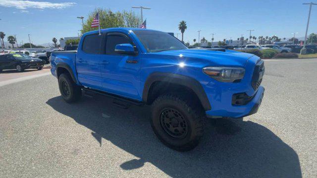 used 2019 Toyota Tacoma car, priced at $44,988