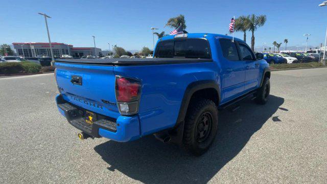 used 2019 Toyota Tacoma car, priced at $44,988