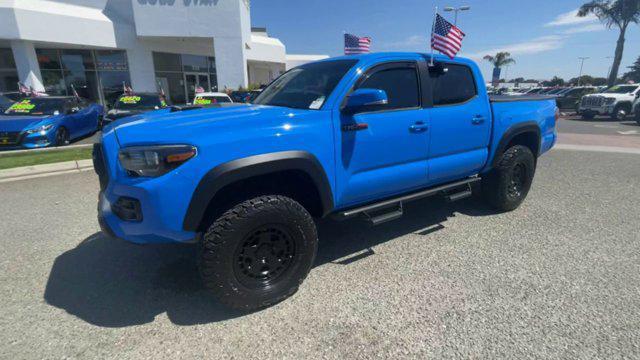 used 2019 Toyota Tacoma car, priced at $44,988