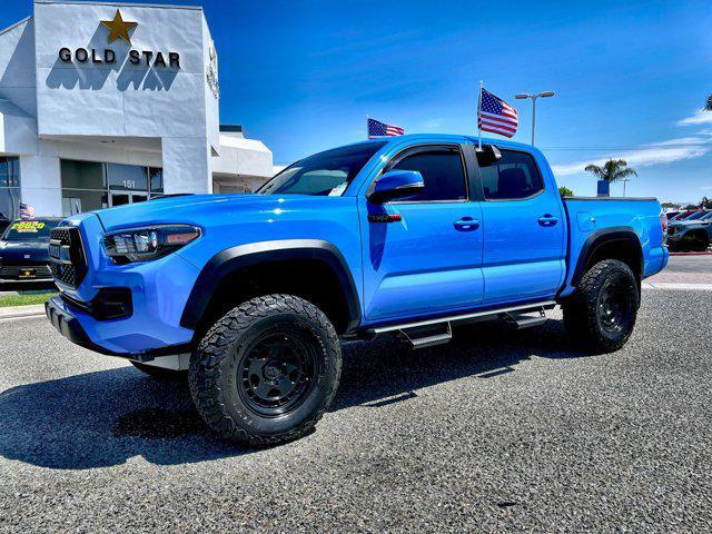 used 2019 Toyota Tacoma car, priced at $44,988
