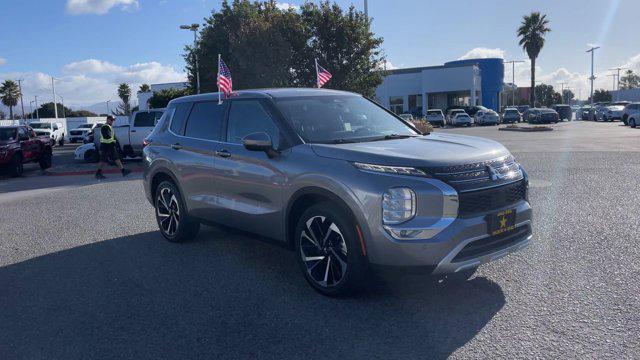 used 2023 Mitsubishi Outlander car, priced at $24,988