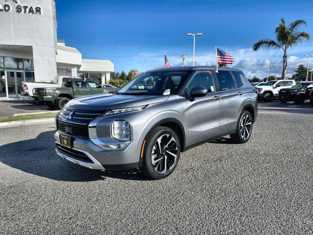 used 2023 Mitsubishi Outlander car, priced at $24,988