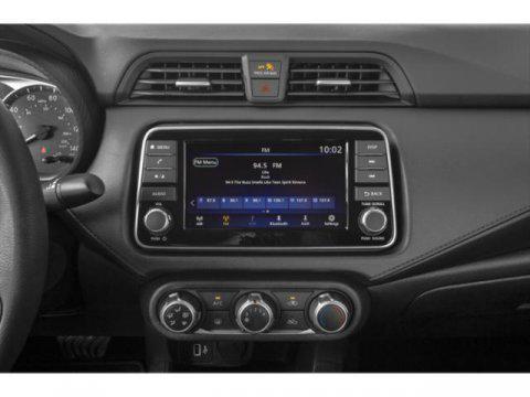 used 2021 Nissan Versa car, priced at $16,988