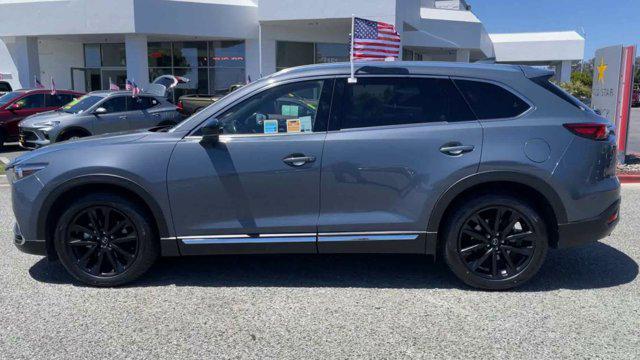 used 2022 Mazda CX-9 car, priced at $34,955