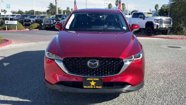 used 2022 Mazda CX-5 car, priced at $26,988