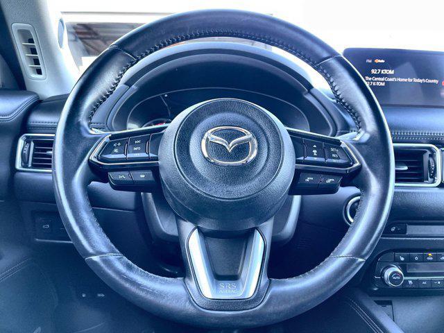 used 2022 Mazda CX-5 car, priced at $26,988