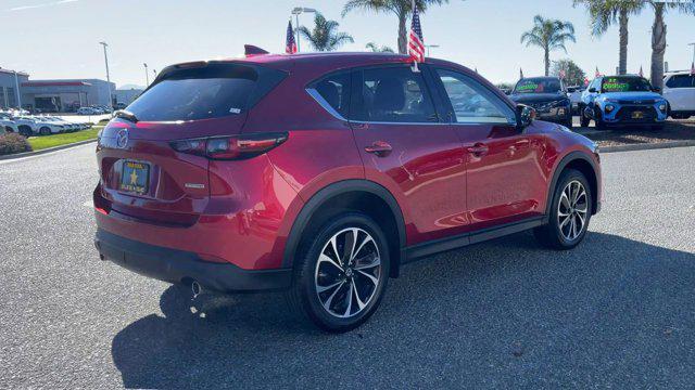 used 2022 Mazda CX-5 car, priced at $26,988