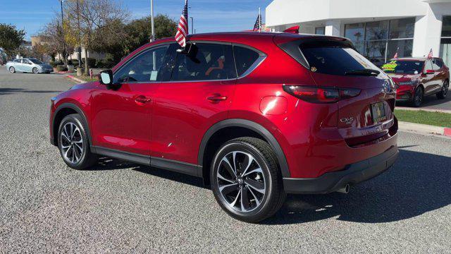 used 2022 Mazda CX-5 car, priced at $26,988