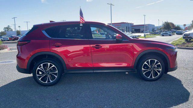 used 2022 Mazda CX-5 car, priced at $26,988