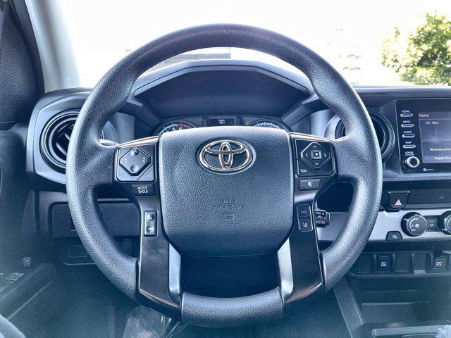 used 2023 Toyota Tacoma car, priced at $26,988