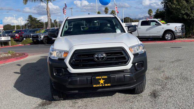 used 2023 Toyota Tacoma car, priced at $26,988