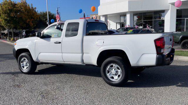 used 2023 Toyota Tacoma car, priced at $26,988