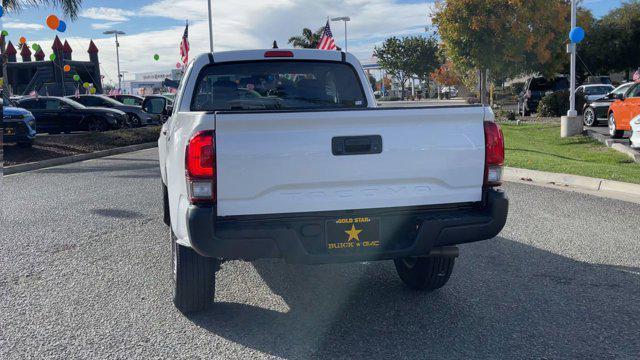 used 2023 Toyota Tacoma car, priced at $26,988