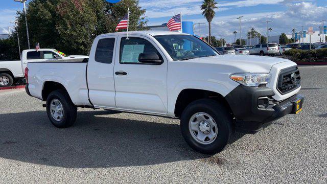 used 2023 Toyota Tacoma car, priced at $26,988