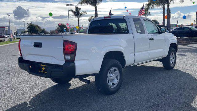 used 2023 Toyota Tacoma car, priced at $26,988