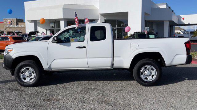 used 2023 Toyota Tacoma car, priced at $26,988