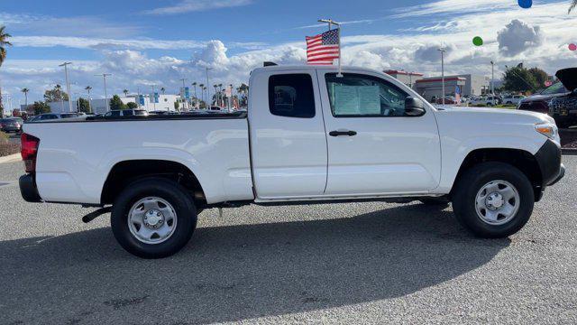 used 2023 Toyota Tacoma car, priced at $26,988