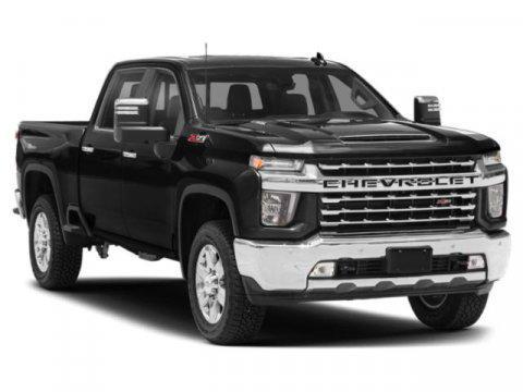 used 2021 Chevrolet Silverado 2500 car, priced at $61,988