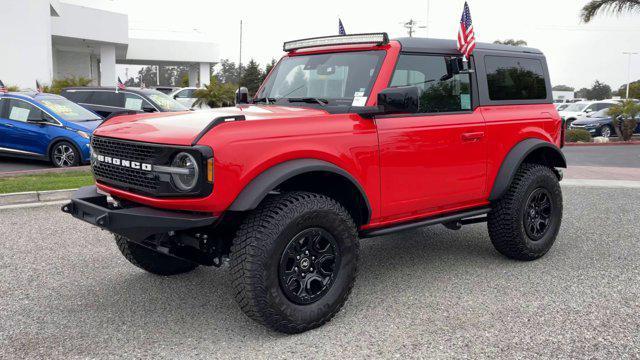 used 2021 Ford Bronco car, priced at $43,988
