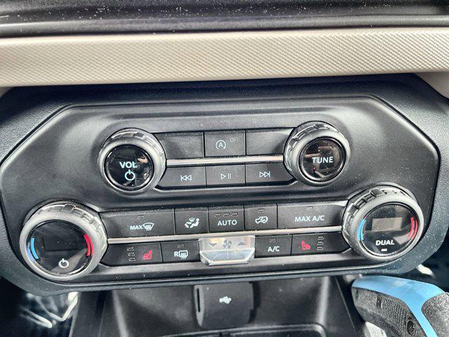 used 2021 Ford Bronco car, priced at $43,988