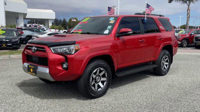 used 2023 Toyota 4Runner car, priced at $46,988