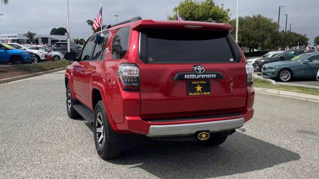 used 2023 Toyota 4Runner car, priced at $46,988