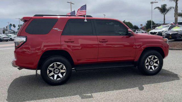 used 2023 Toyota 4Runner car, priced at $46,988