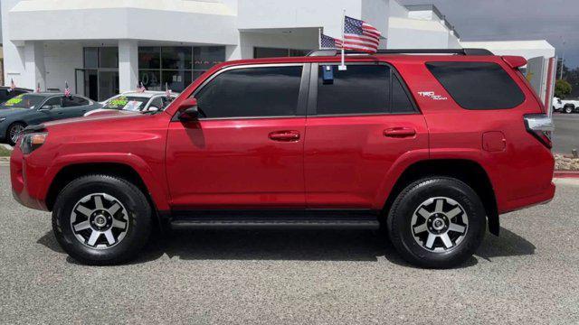 used 2023 Toyota 4Runner car, priced at $46,988