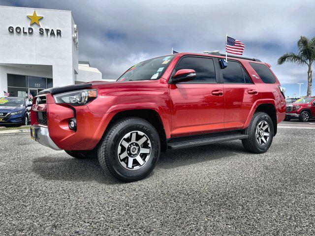 used 2023 Toyota 4Runner car, priced at $46,988