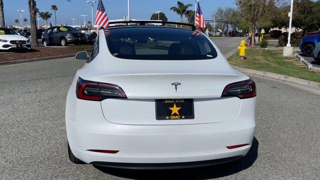 used 2021 Tesla Model 3 car, priced at $24,988