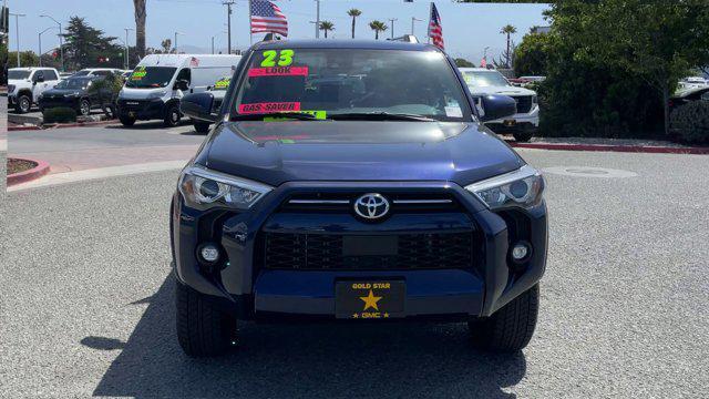 used 2023 Toyota 4Runner car, priced at $42,988