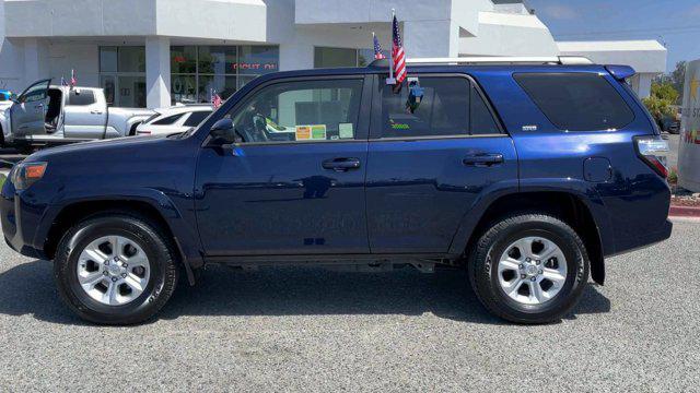 used 2023 Toyota 4Runner car, priced at $42,988