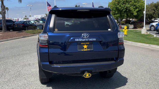 used 2023 Toyota 4Runner car, priced at $42,988