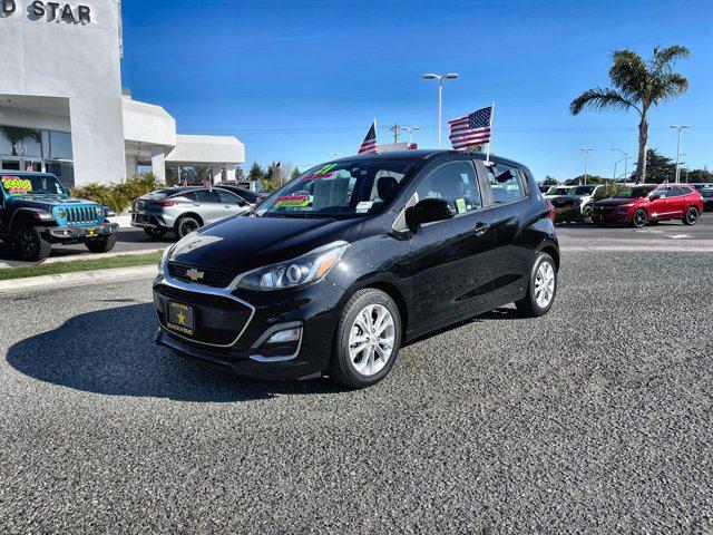 used 2021 Chevrolet Spark car, priced at $13,988