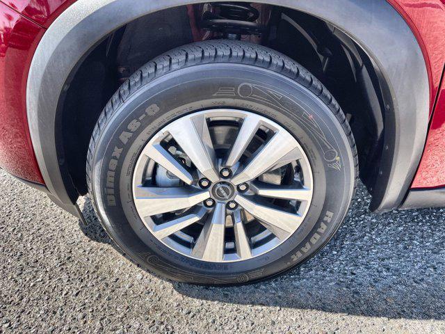 used 2023 Nissan Pathfinder car, priced at $33,988