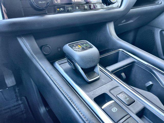used 2023 Nissan Pathfinder car, priced at $33,988
