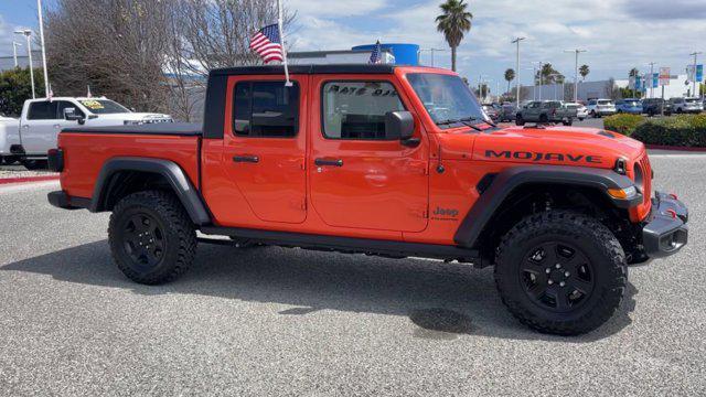 used 2023 Jeep Gladiator car, priced at $49,955