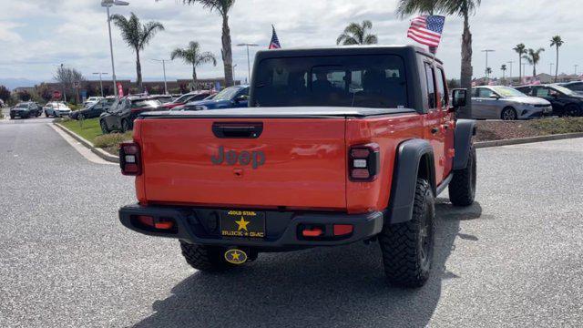 used 2023 Jeep Gladiator car, priced at $49,955