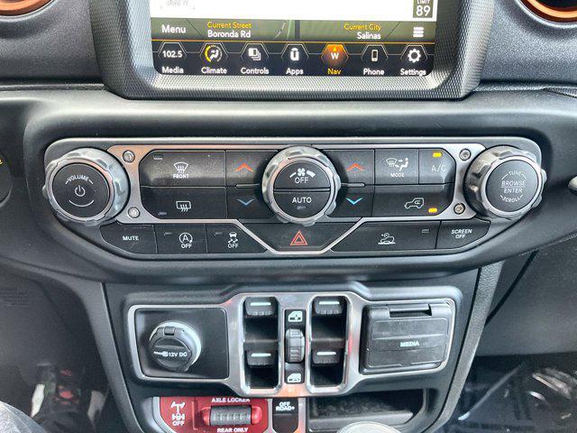 used 2023 Jeep Gladiator car, priced at $49,955