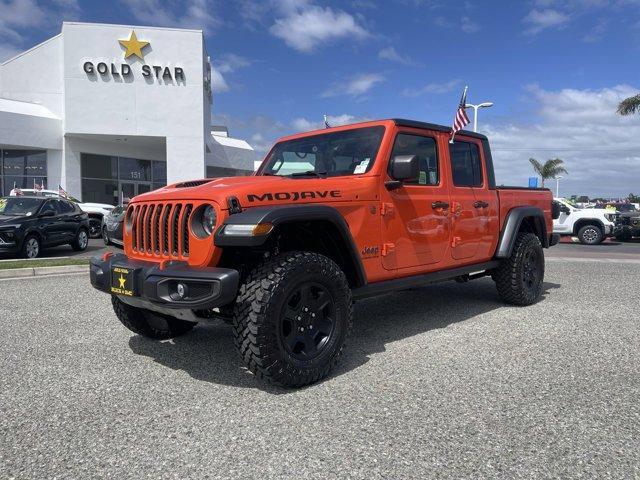 used 2023 Jeep Gladiator car, priced at $51,988