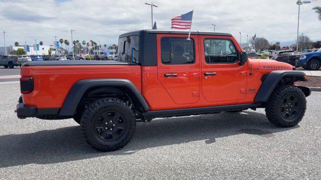 used 2023 Jeep Gladiator car, priced at $49,955