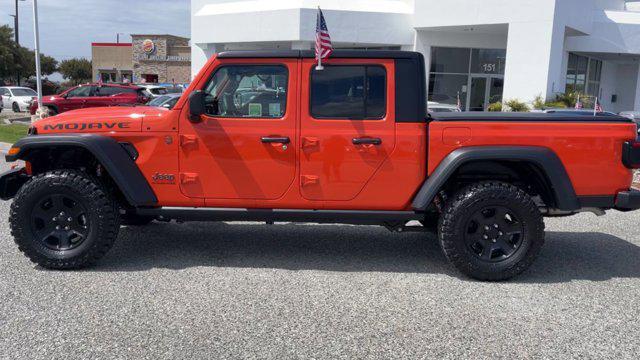 used 2023 Jeep Gladiator car, priced at $49,955