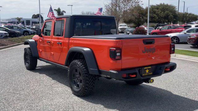 used 2023 Jeep Gladiator car, priced at $49,955