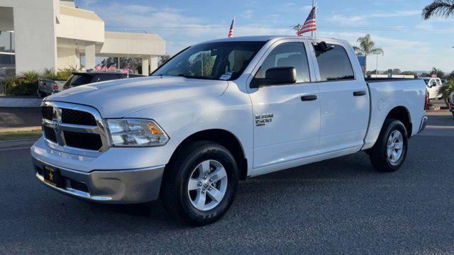 used 2022 Ram 1500 Classic car, priced at $28,988